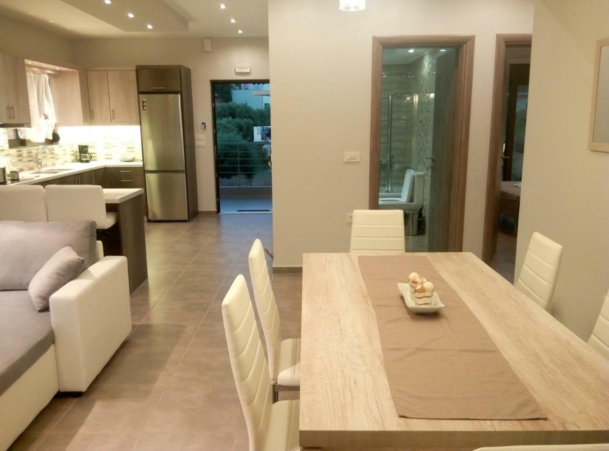 Anastasia'S Luxury Apartments Chania  Zewnętrze zdjęcie