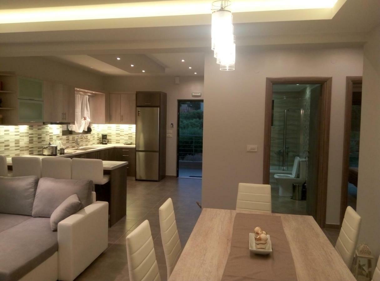 Anastasia'S Luxury Apartments Chania  Zewnętrze zdjęcie