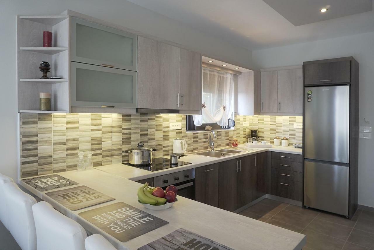 Anastasia'S Luxury Apartments Chania  Zewnętrze zdjęcie