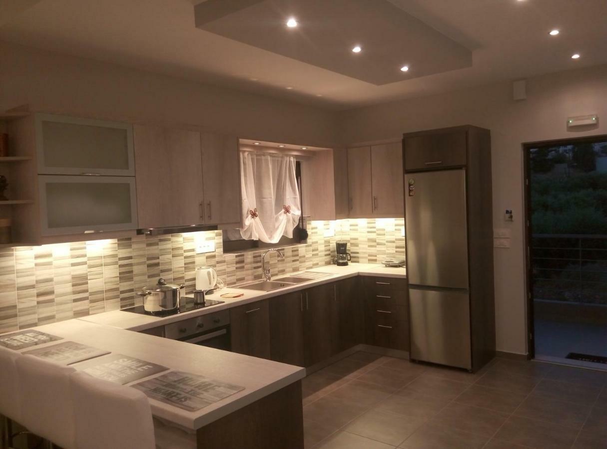 Anastasia'S Luxury Apartments Chania  Zewnętrze zdjęcie