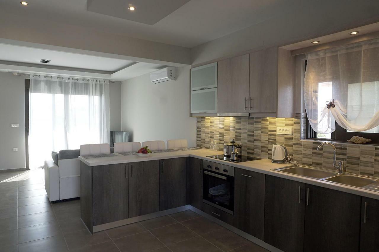 Anastasia'S Luxury Apartments Chania  Zewnętrze zdjęcie