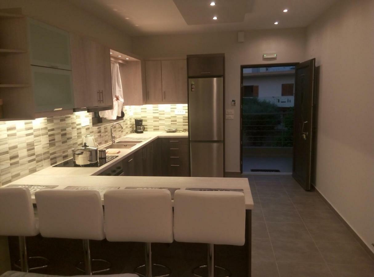 Anastasia'S Luxury Apartments Chania  Zewnętrze zdjęcie