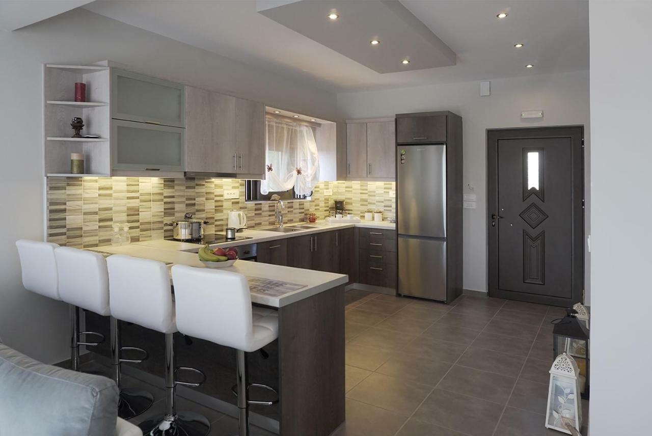 Anastasia'S Luxury Apartments Chania  Zewnętrze zdjęcie