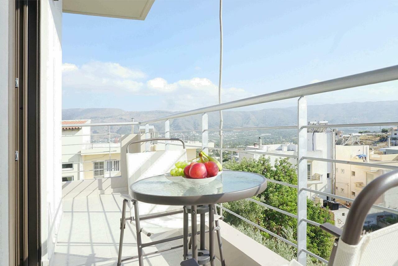 Anastasia'S Luxury Apartments Chania  Zewnętrze zdjęcie