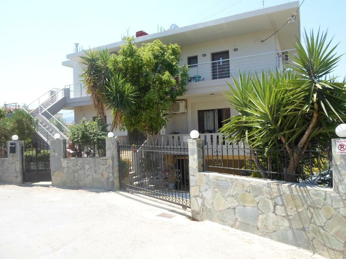 Anastasia'S Luxury Apartments Chania  Zewnętrze zdjęcie