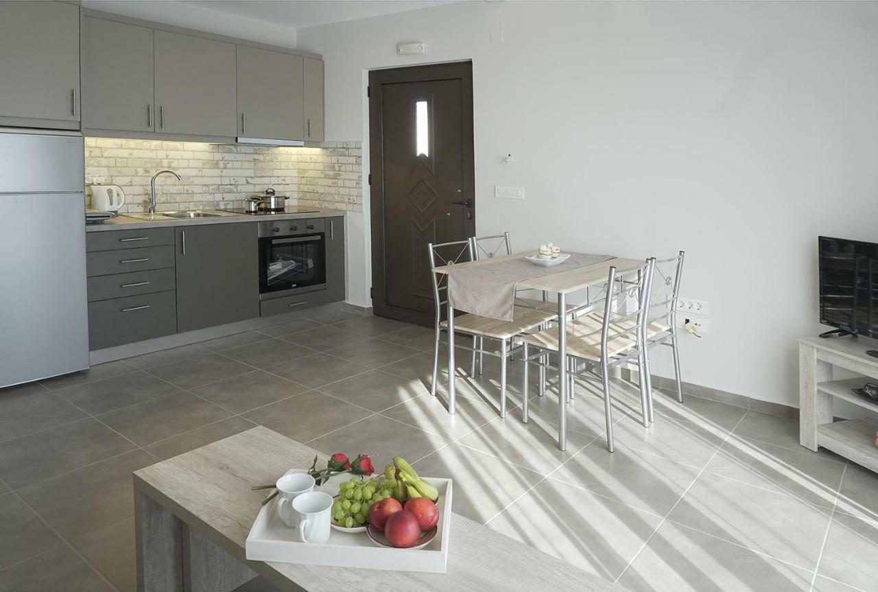 Anastasia'S Luxury Apartments Chania  Zewnętrze zdjęcie