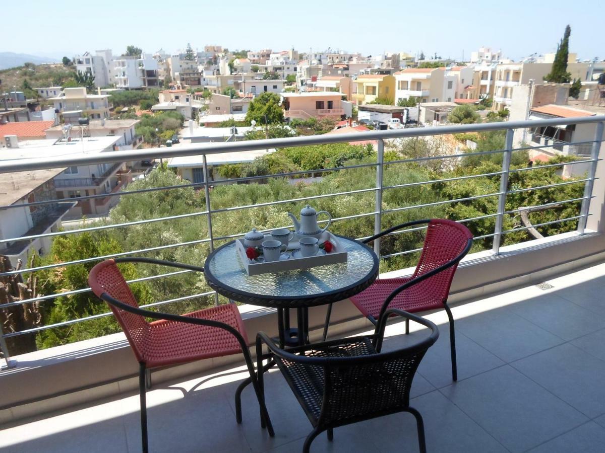 Anastasia'S Luxury Apartments Chania  Zewnętrze zdjęcie