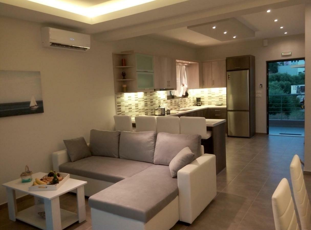 Anastasia'S Luxury Apartments Chania  Zewnętrze zdjęcie