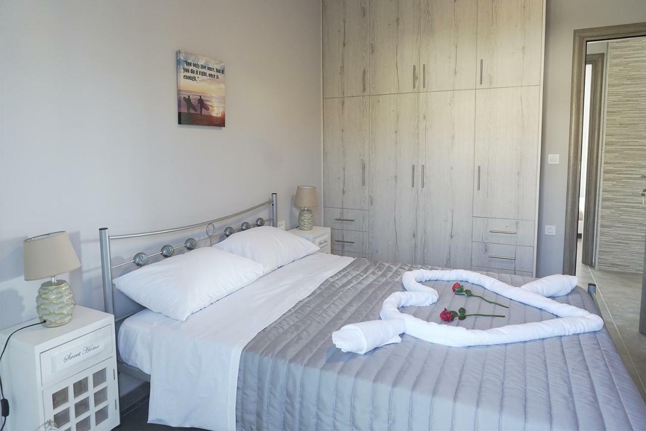 Anastasia'S Luxury Apartments Chania  Zewnętrze zdjęcie