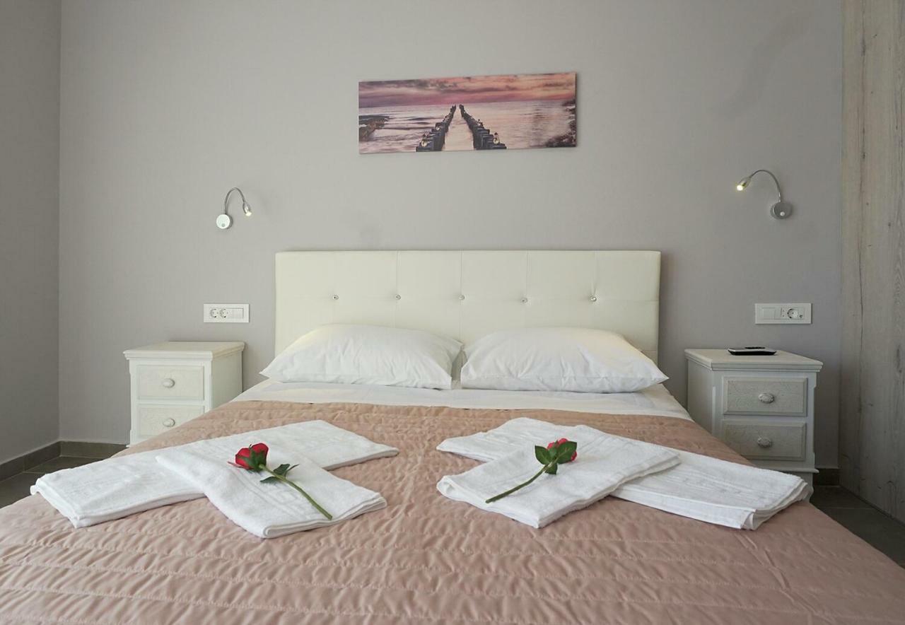 Anastasia'S Luxury Apartments Chania  Zewnętrze zdjęcie
