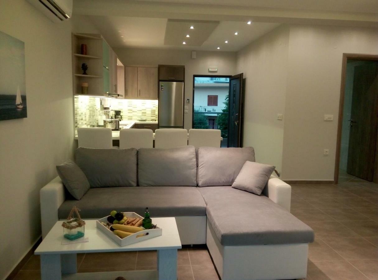 Anastasia'S Luxury Apartments Chania  Zewnętrze zdjęcie