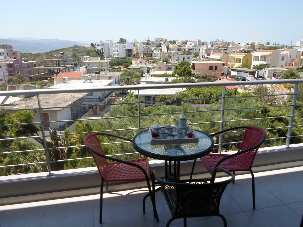 Anastasia'S Luxury Apartments Chania  Zewnętrze zdjęcie