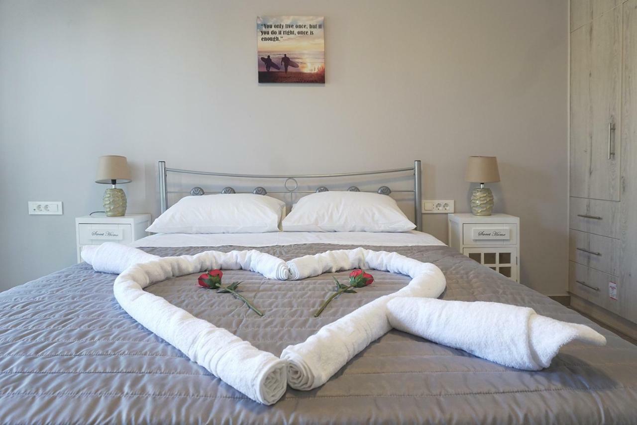 Anastasia'S Luxury Apartments Chania  Zewnętrze zdjęcie