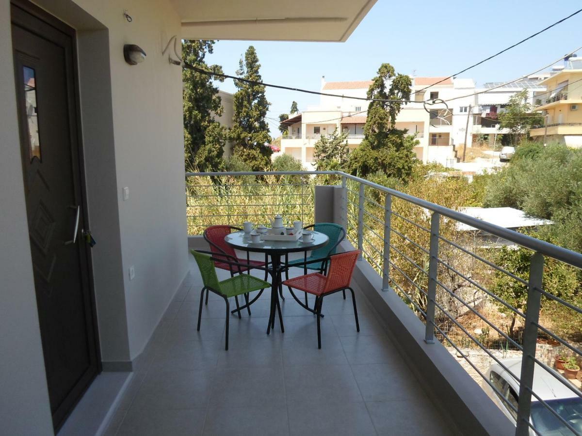 Anastasia'S Luxury Apartments Chania  Zewnętrze zdjęcie