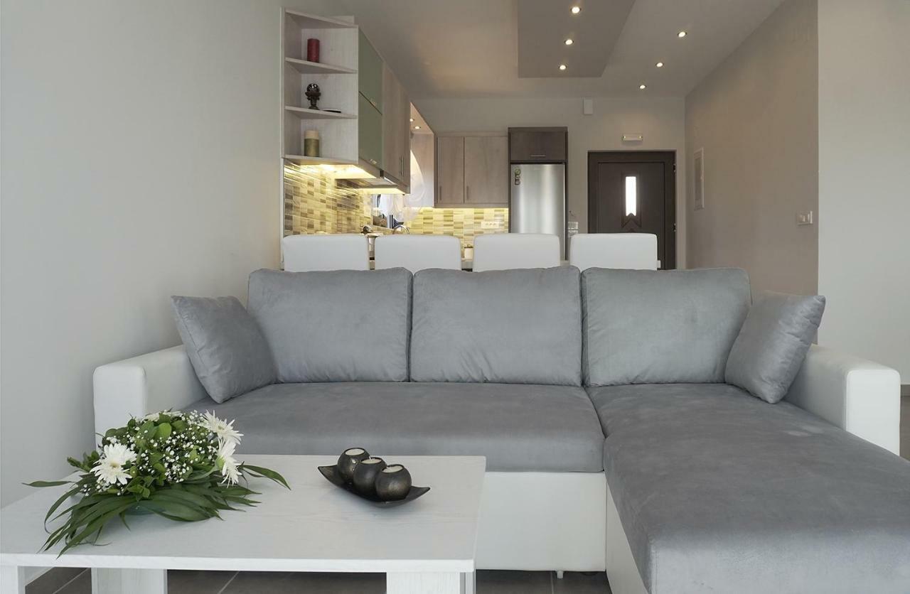 Anastasia'S Luxury Apartments Chania  Zewnętrze zdjęcie