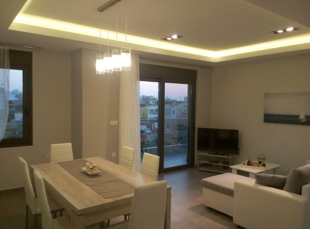 Anastasia'S Luxury Apartments Chania  Zewnętrze zdjęcie